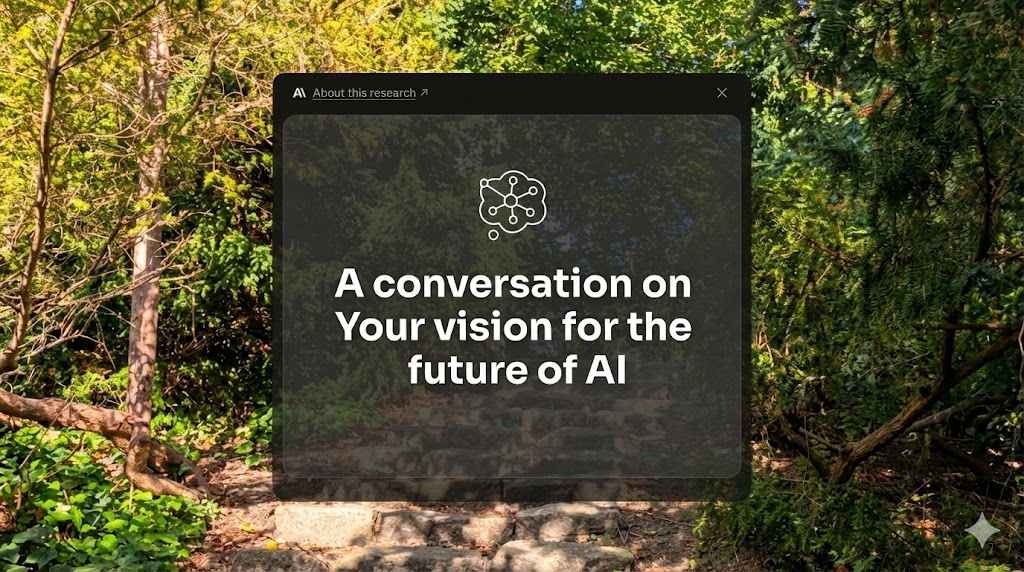 My vision for the future of AI: Anthropic Interview