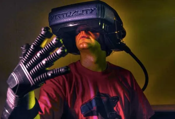 Resident Evil in Virtual Reality is actually terrifying